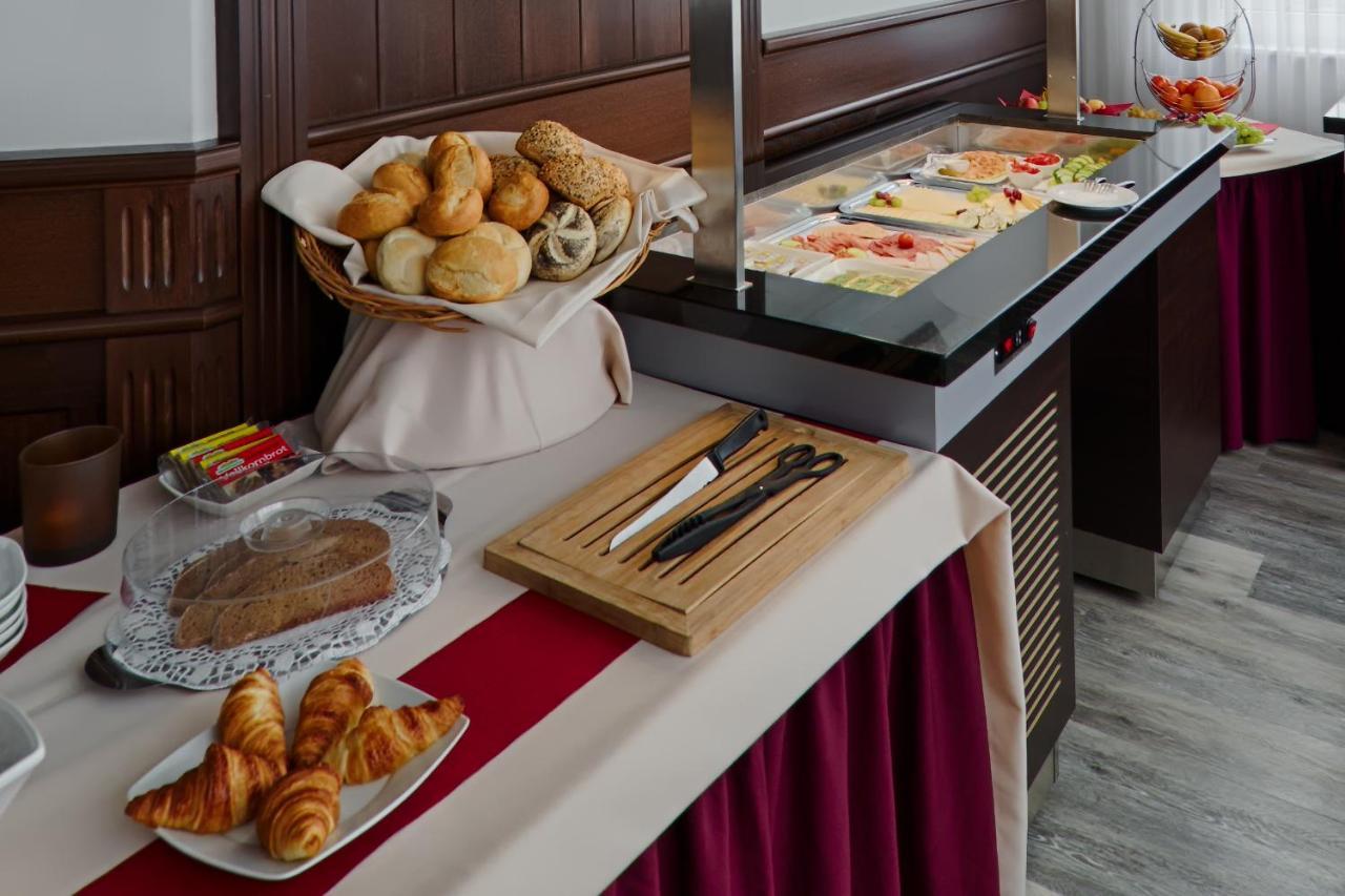 Hotel Townhouse Далевиц Экстерьер фото