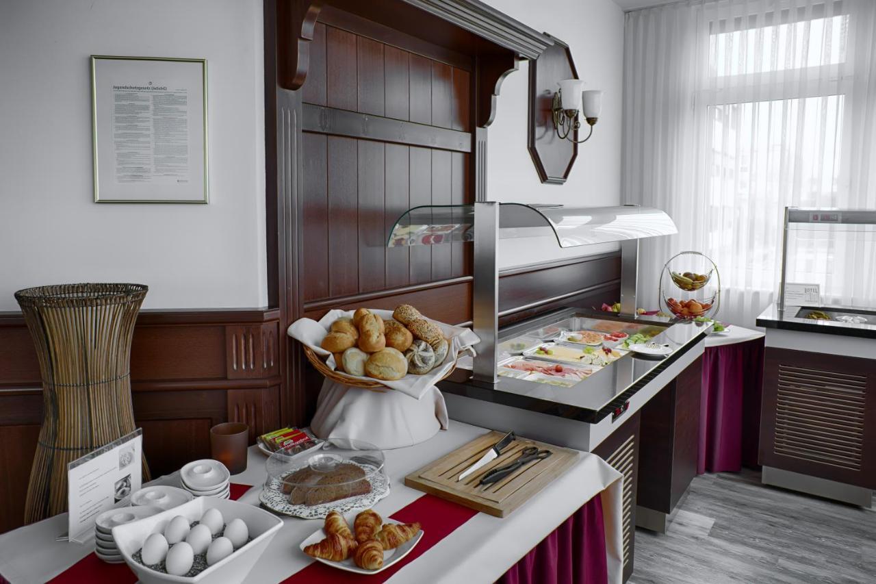 Hotel Townhouse Далевиц Экстерьер фото